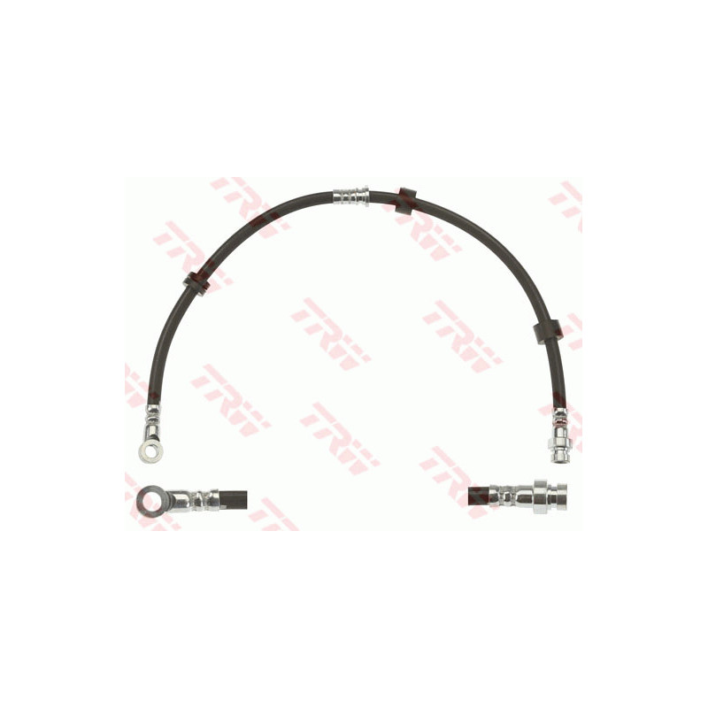 Flexible de frein TRW