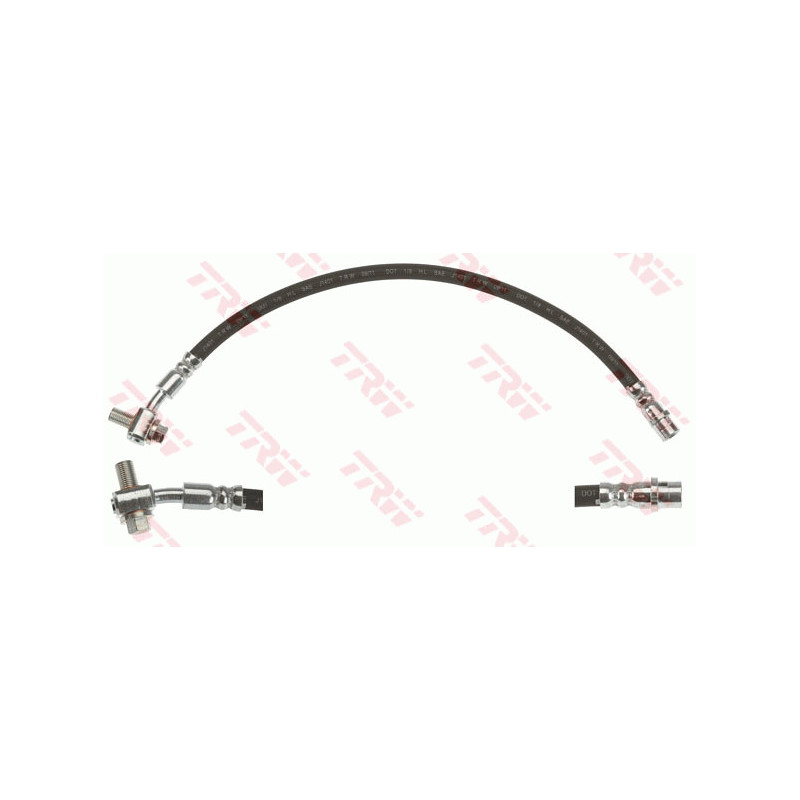 Flexible de frein TRW