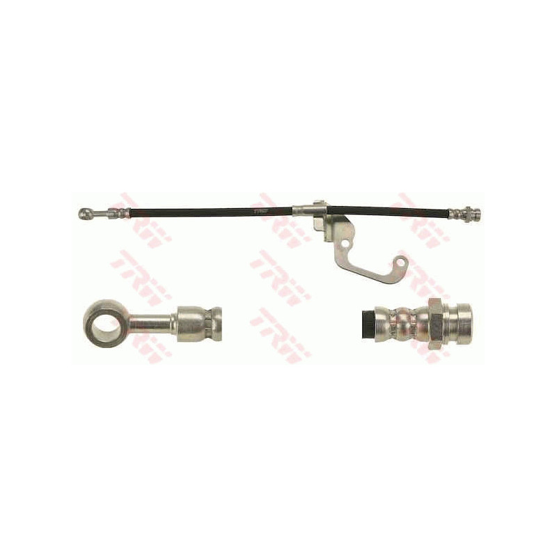 Flexible de frein TRW
