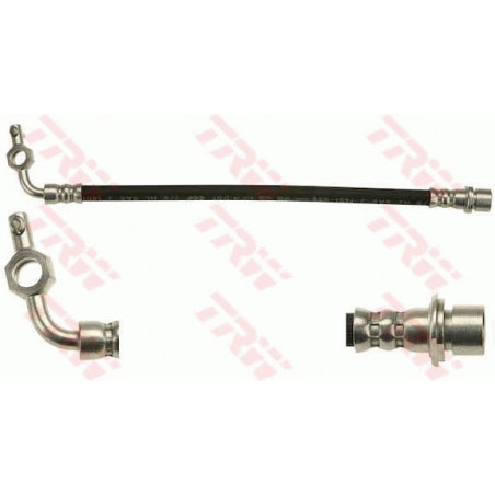 Flexible de frein TRW