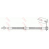 Flexible de frein TRW