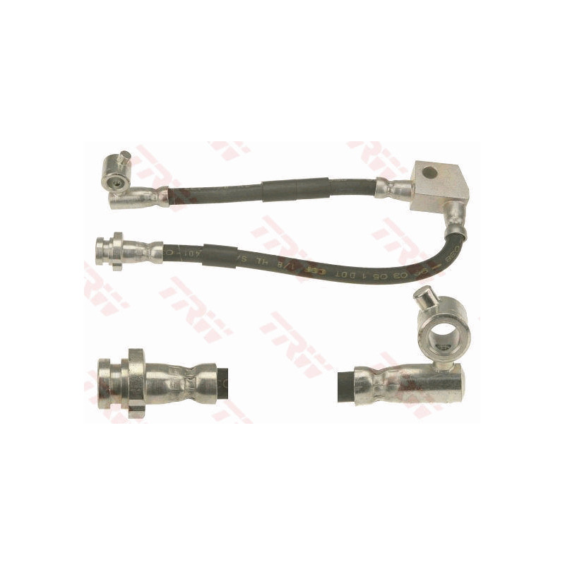 Flexible de frein TRW