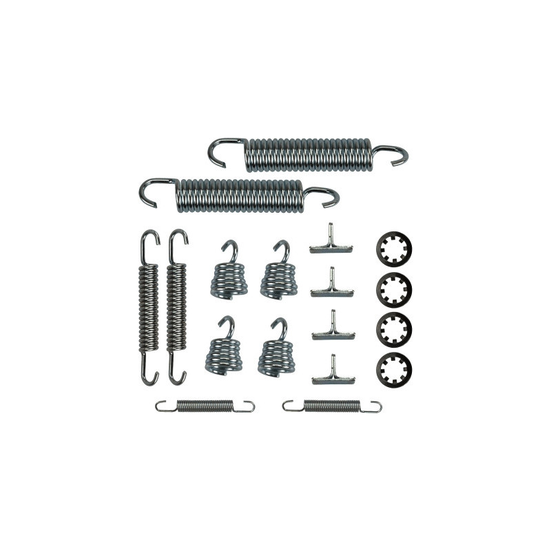 Kit d'accessoires (mâchoire de frein) TRW