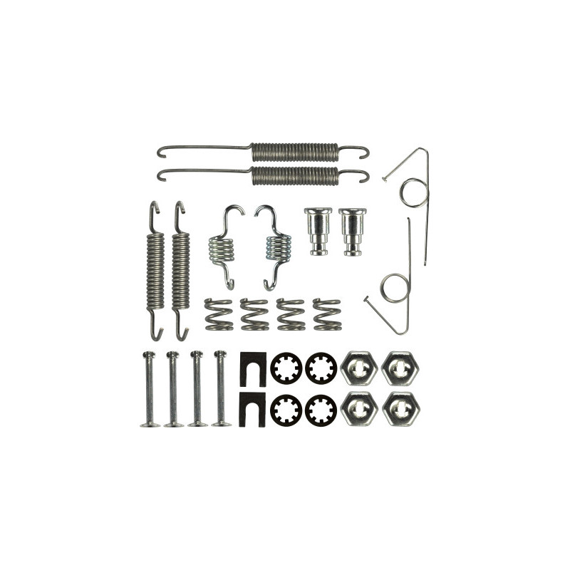 Kit d'accessoires (mâchoire de frein) TRW