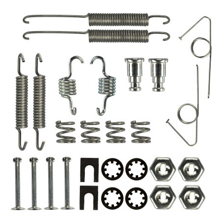 Kit d'accessoires (mâchoire...