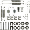 Kit d'accessoires (mâchoire de frein) TRW