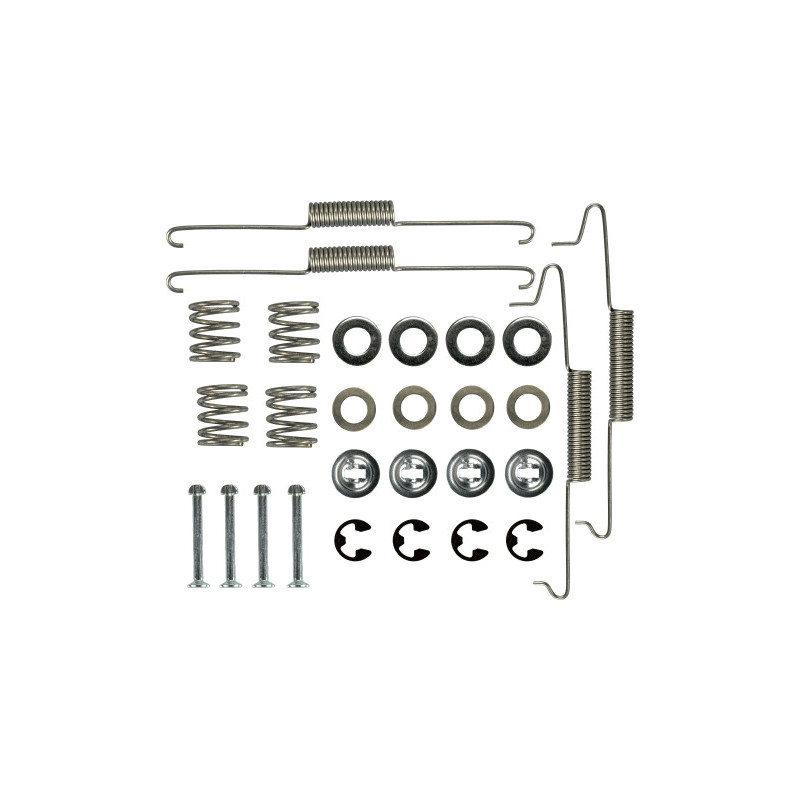 Kit d'accessoires (mâchoire de frein) TRW