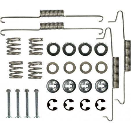 Kit d'accessoires (mâchoire...