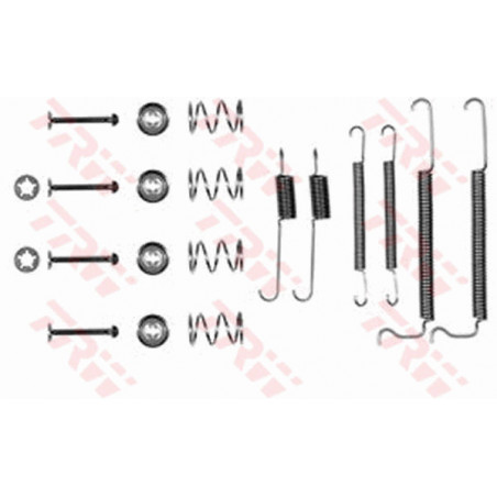 Kit d'accessoires (mâchoire...