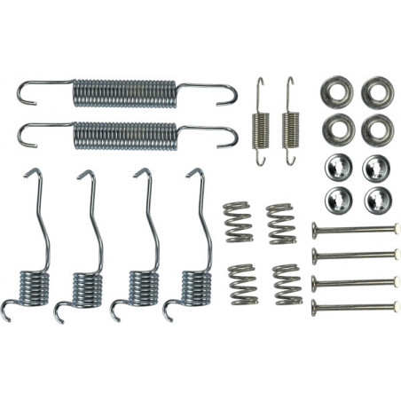 Kit d'accessoires (mâchoire...