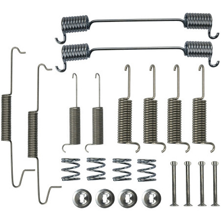 Kit d'accessoires (mâchoire de frein) TRW