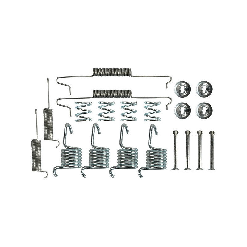 Kit d'accessoires (mâchoire de frein) TRW