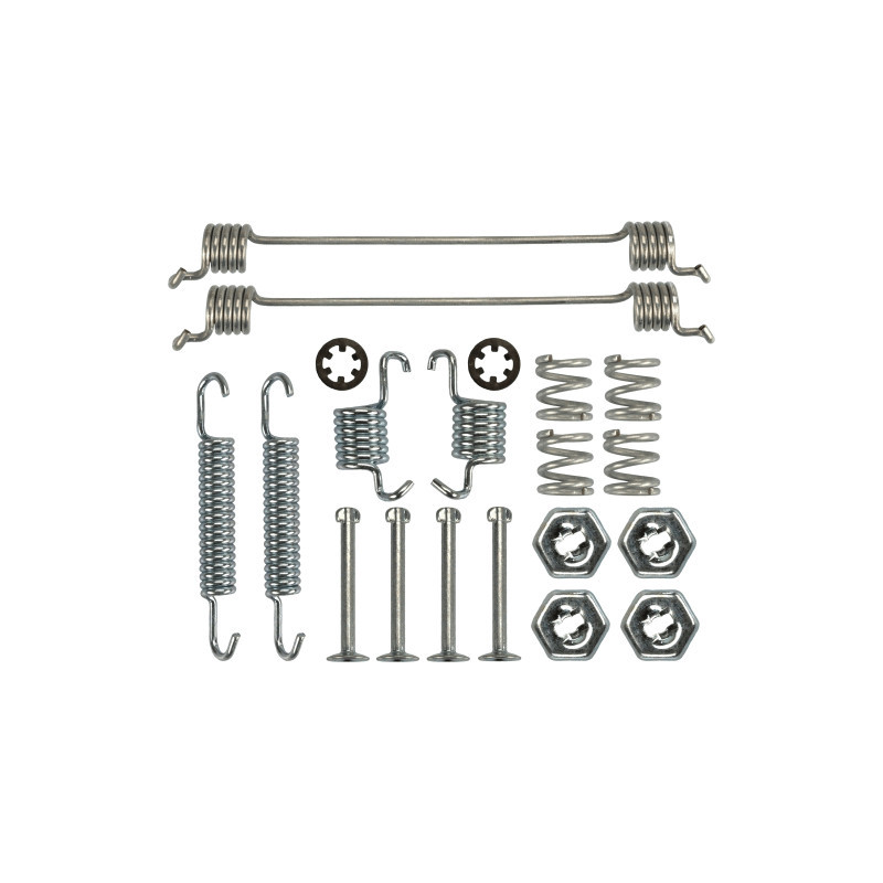 Kit d'accessoires (mâchoire de frein) TRW