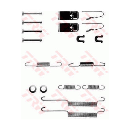 Kit d'accessoires (mâchoire...