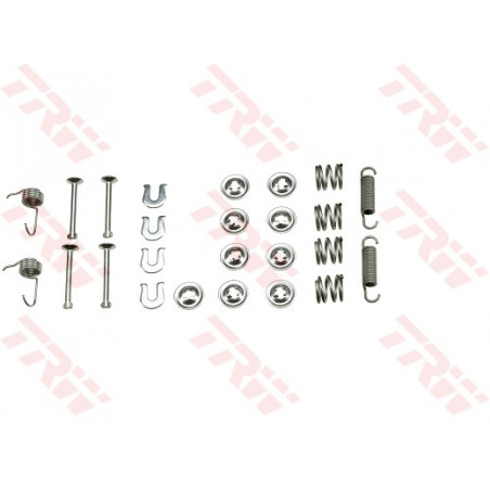 Kit d'accessoires (mâchoire...