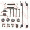 Kit d'accessoires (mâchoire de frein) TRW