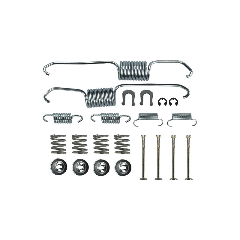 Kit d'accessoires (mâchoire de frein) TRW