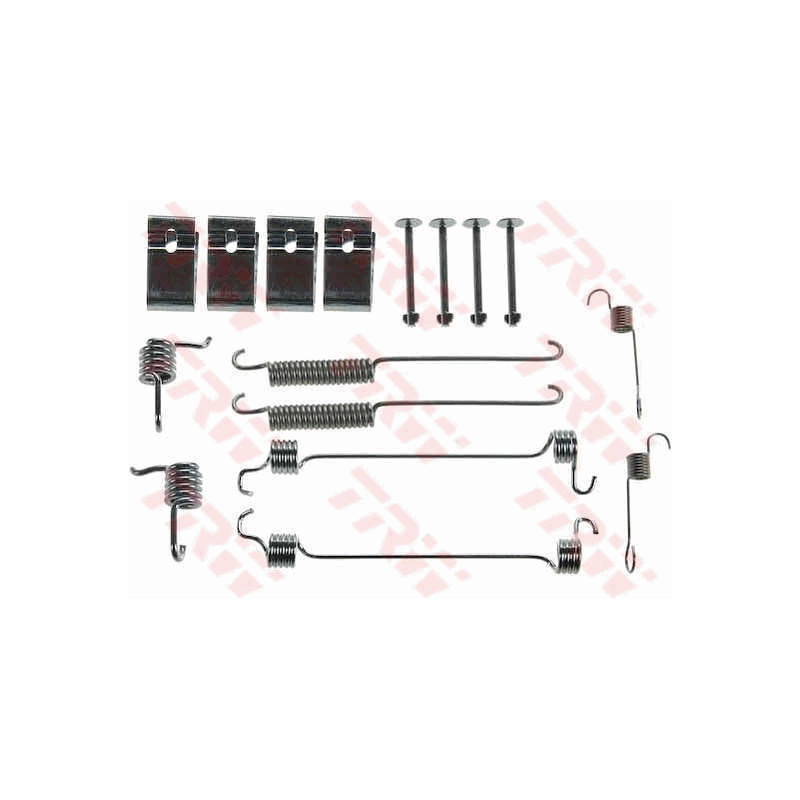 Kit d'accessoires (mâchoire de frein) TRW