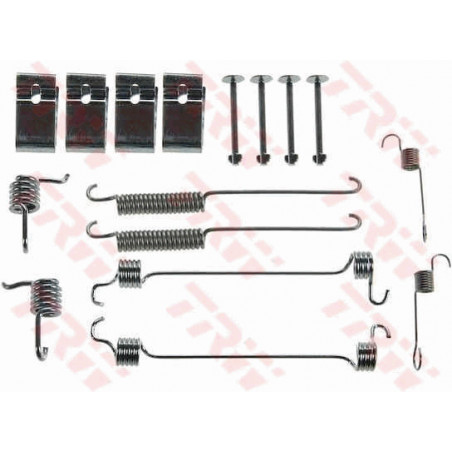 Kit d'accessoires (mâchoire...