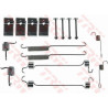Kit d'accessoires (mâchoire de frein) TRW