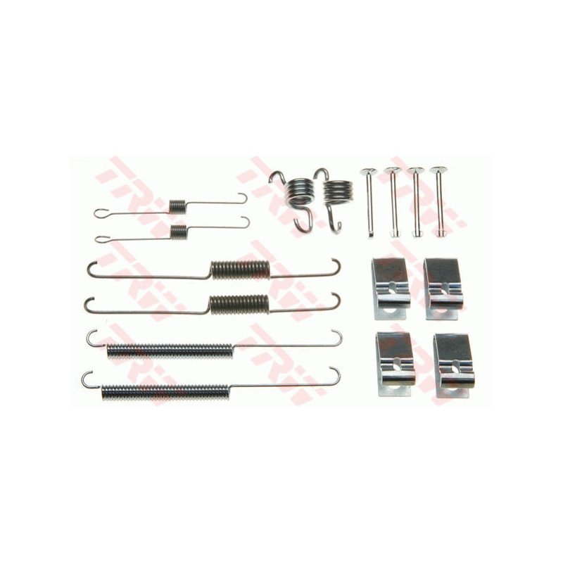 Kit d'accessoires (mâchoire de frein) TRW