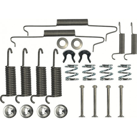 Kit d'accessoires (mâchoire...