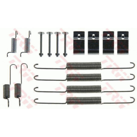 Kit d'accessoires (mâchoire...