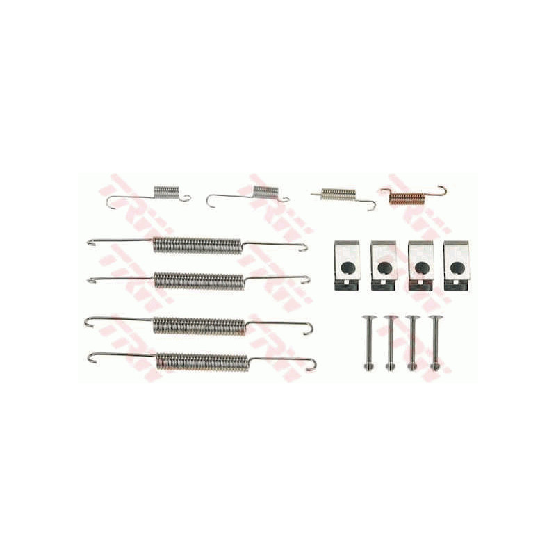 Kit d'accessoires (mâchoire de frein) TRW
