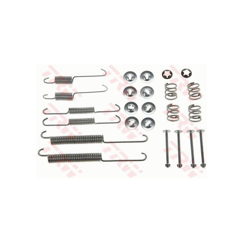 Kit d'accessoires (mâchoire de frein) TRW
