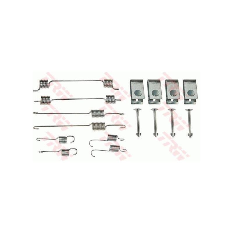 Kit d'accessoires (mâchoire de frein) TRW