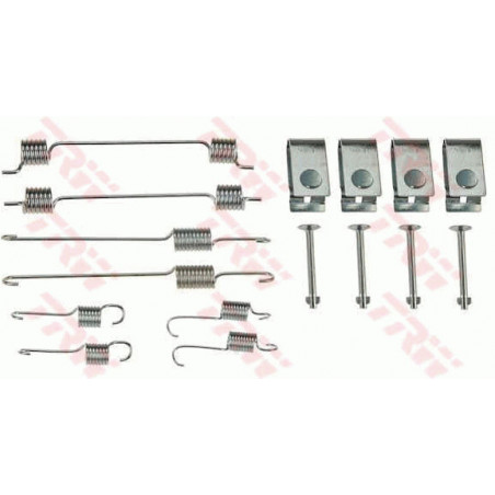 Kit d'accessoires (mâchoire...