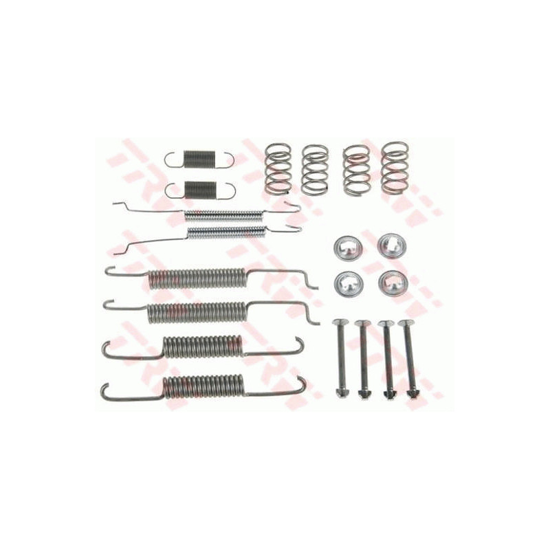 Kit d'accessoires (mâchoire de frein) TRW
