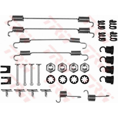 Kit d'accessoires (mâchoire...