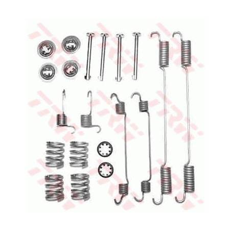 Kit d'accessoires (mâchoire...