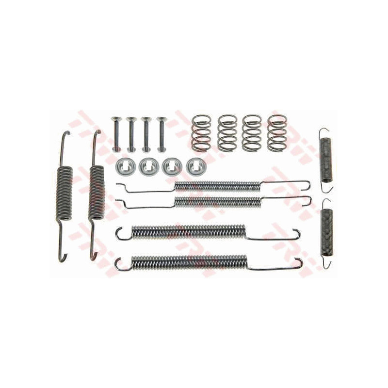 Kit d'accessoires (mâchoire de frein) TRW