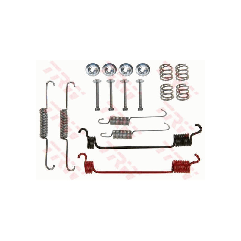 Kit d'accessoires (mâchoire de frein) TRW