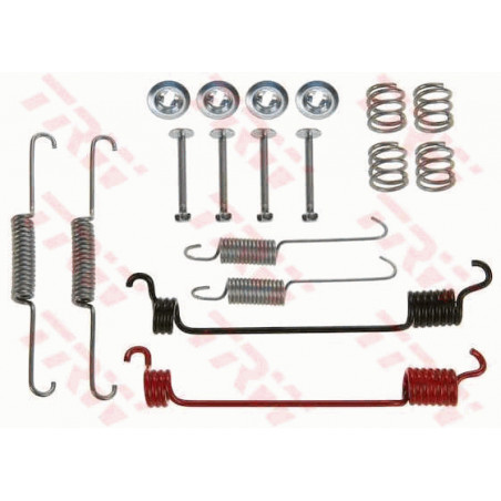 Kit d'accessoires (mâchoire...