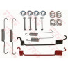 Kit d'accessoires (mâchoire de frein) TRW