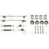 Kit d'accessoires (mâchoire de frein) TRW