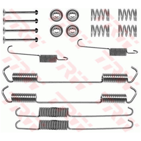 Kit d'accessoires (mâchoire...