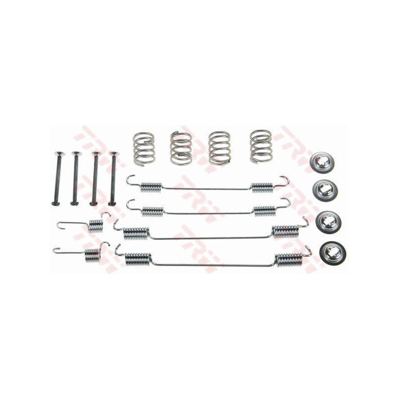Kit d'accessoires (mâchoire de frein) TRW