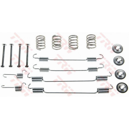 Kit d'accessoires (mâchoire...