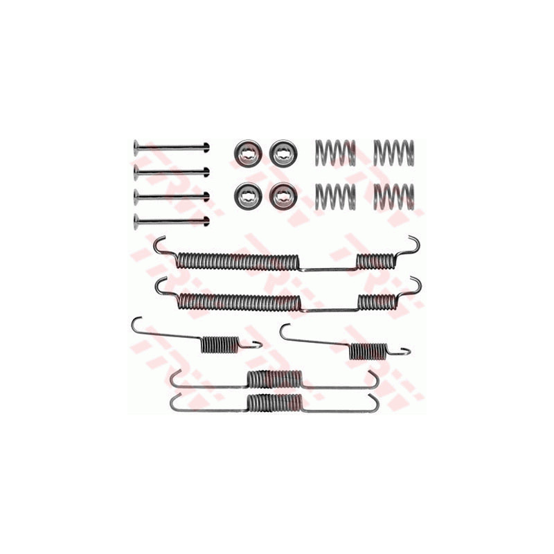 Kit d'accessoires (mâchoire de frein) TRW