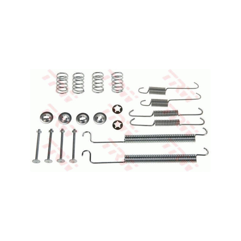 Kit d'accessoires (mâchoire de frein) TRW