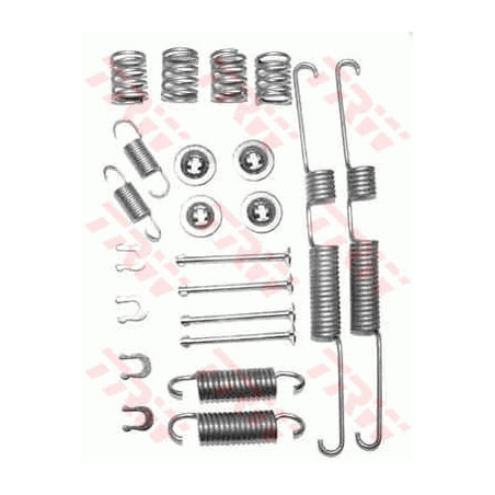 Kit d'accessoires (mâchoire...