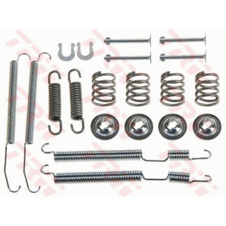 Kit d'accessoires (mâchoire...