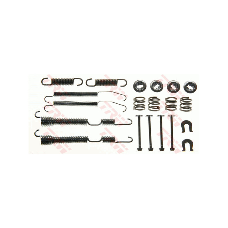 Kit d'accessoires (mâchoire de frein) TRW
