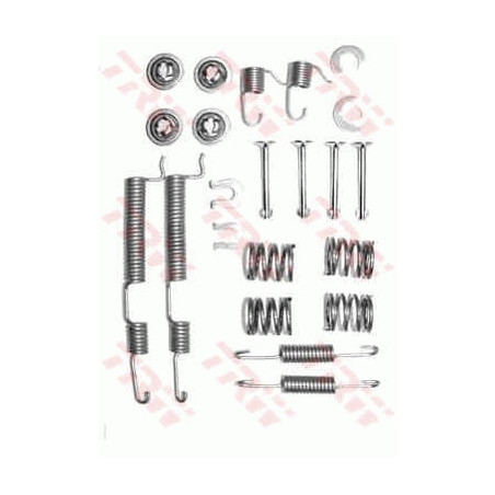 Kit d'accessoires (mâchoire...