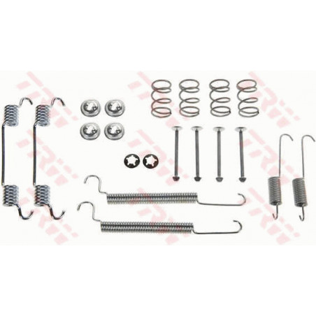 Kit d'accessoires (mâchoire de frein) TRW