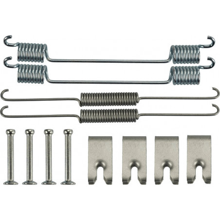 Kit d'accessoires (mâchoire...